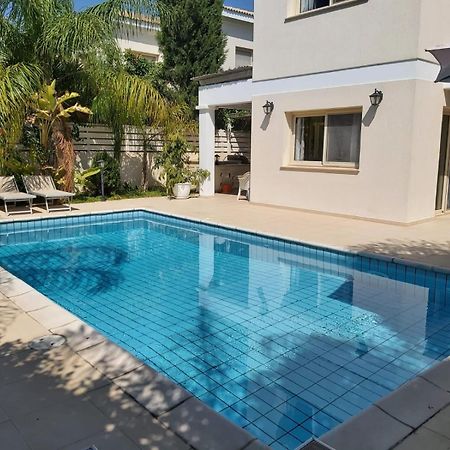 Anthorina Villa 9 Protaras Exterior foto
