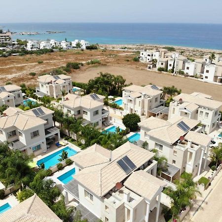 Anthorina Villa 9 Protaras Exterior foto