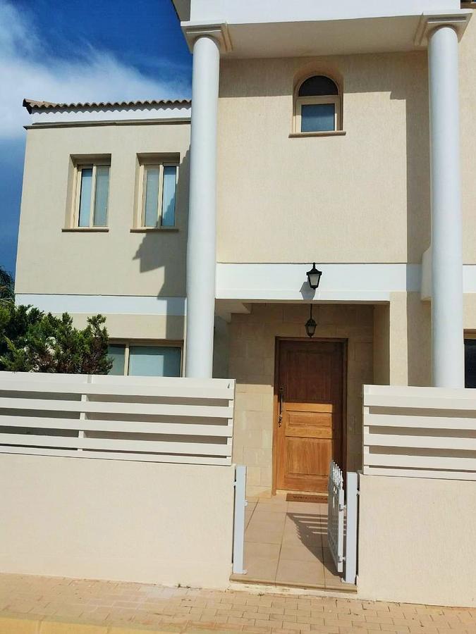 Anthorina Villa 9 Protaras Exterior foto