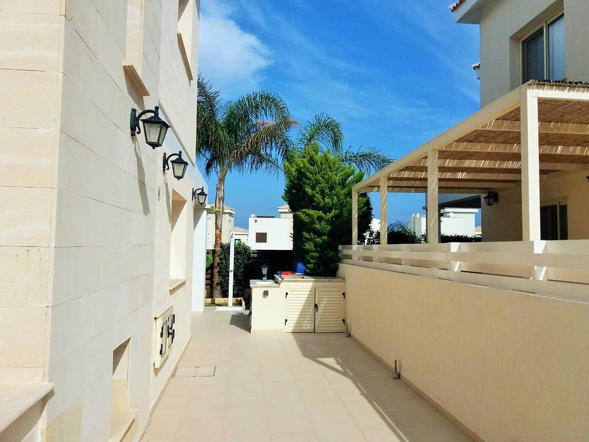 Anthorina Villa 9 Protaras Exterior foto