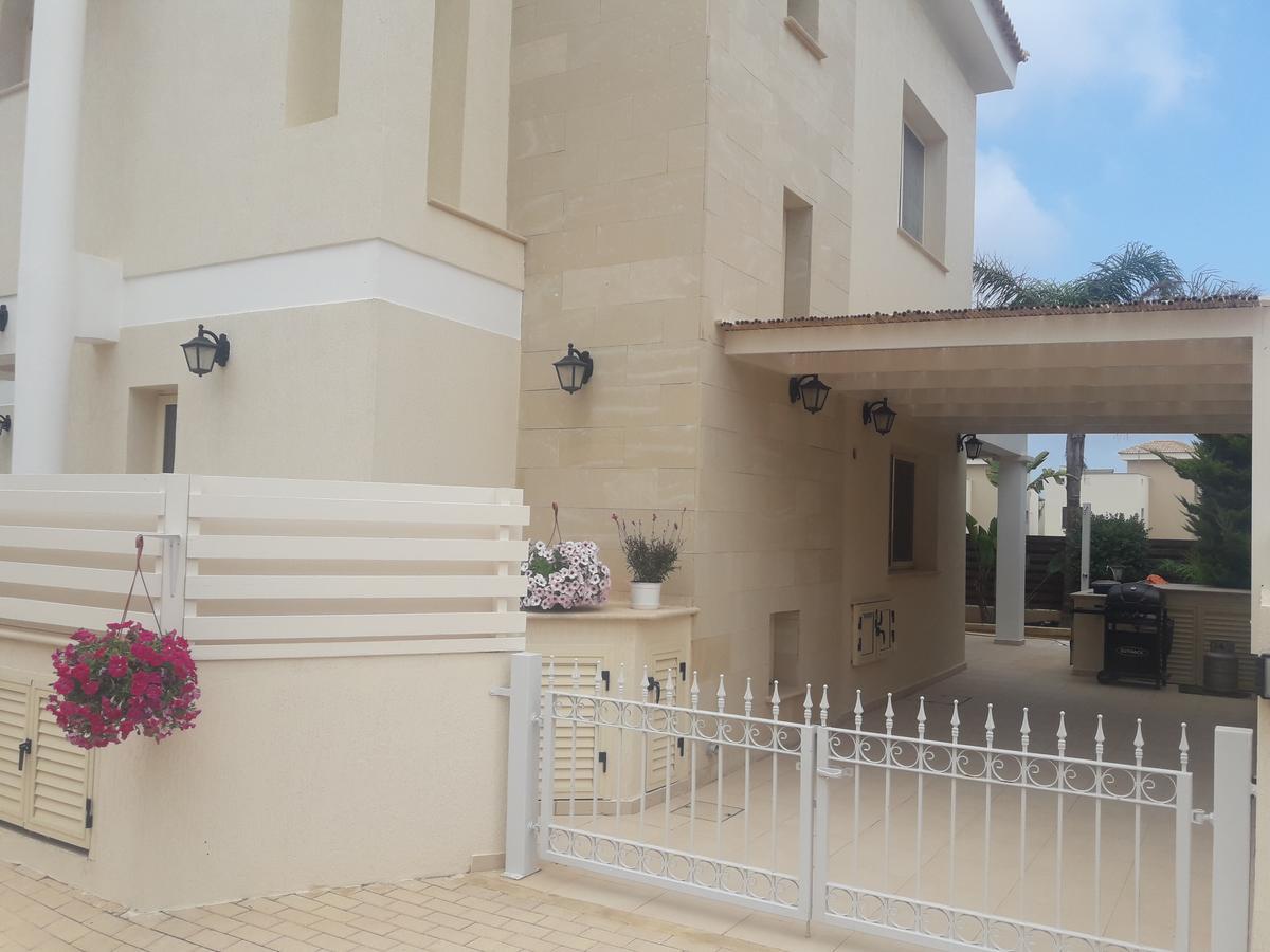 Anthorina Villa 9 Protaras Exterior foto