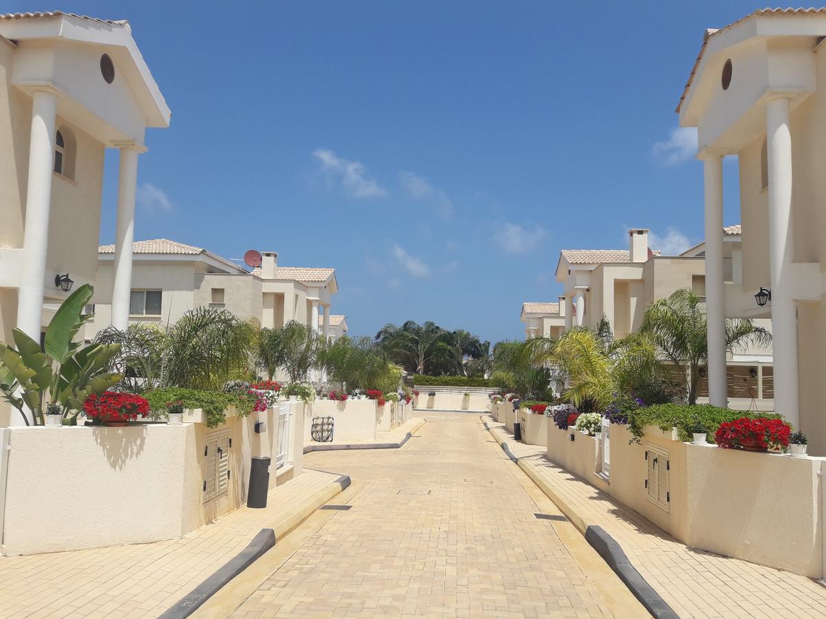 Anthorina Villa 9 Protaras Exterior foto