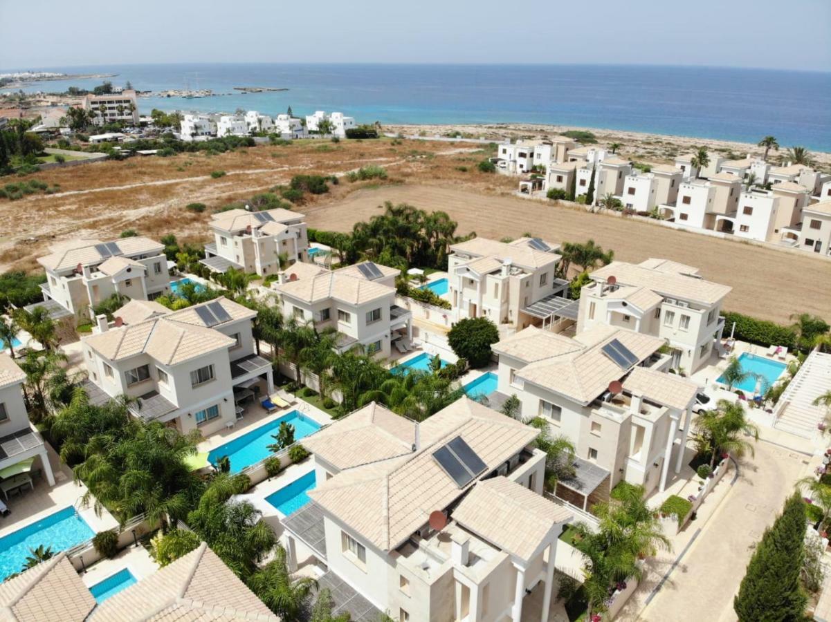 Anthorina Villa 9 Protaras Exterior foto